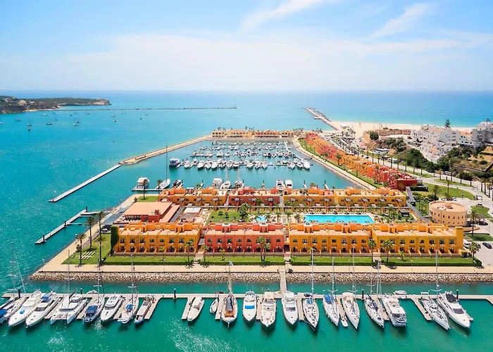 Nh Marina Portimao Resort